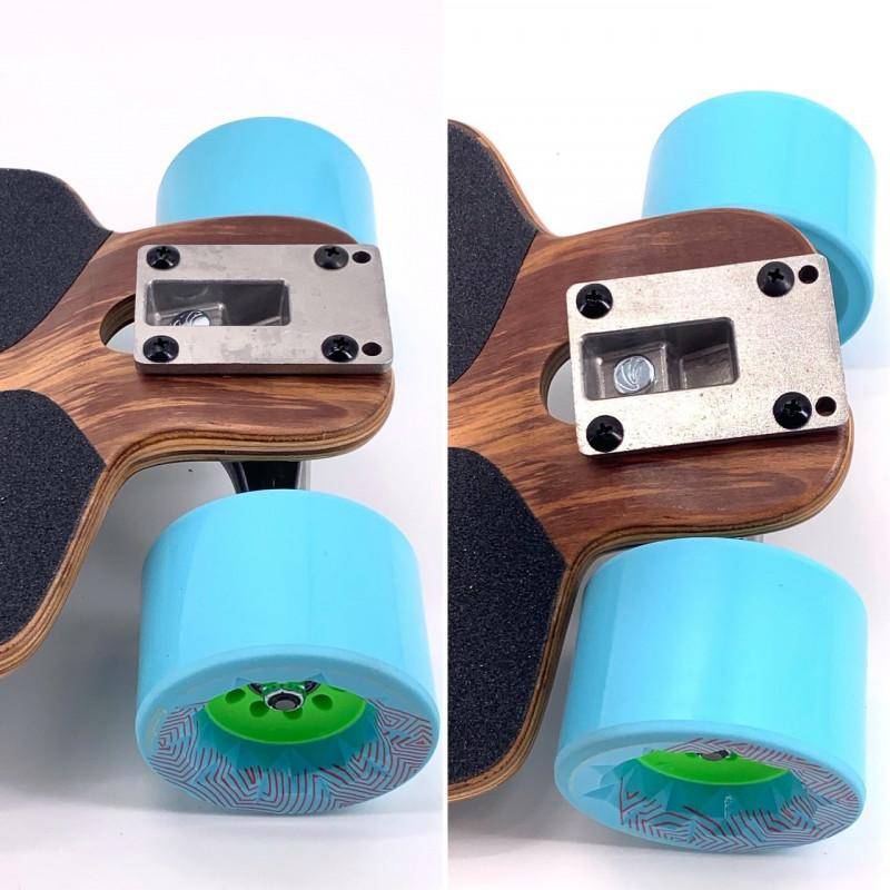Pantheon - PRANAYAMA FG ORANGATANG LONGBOARD COMPLETE - Mooloolabas