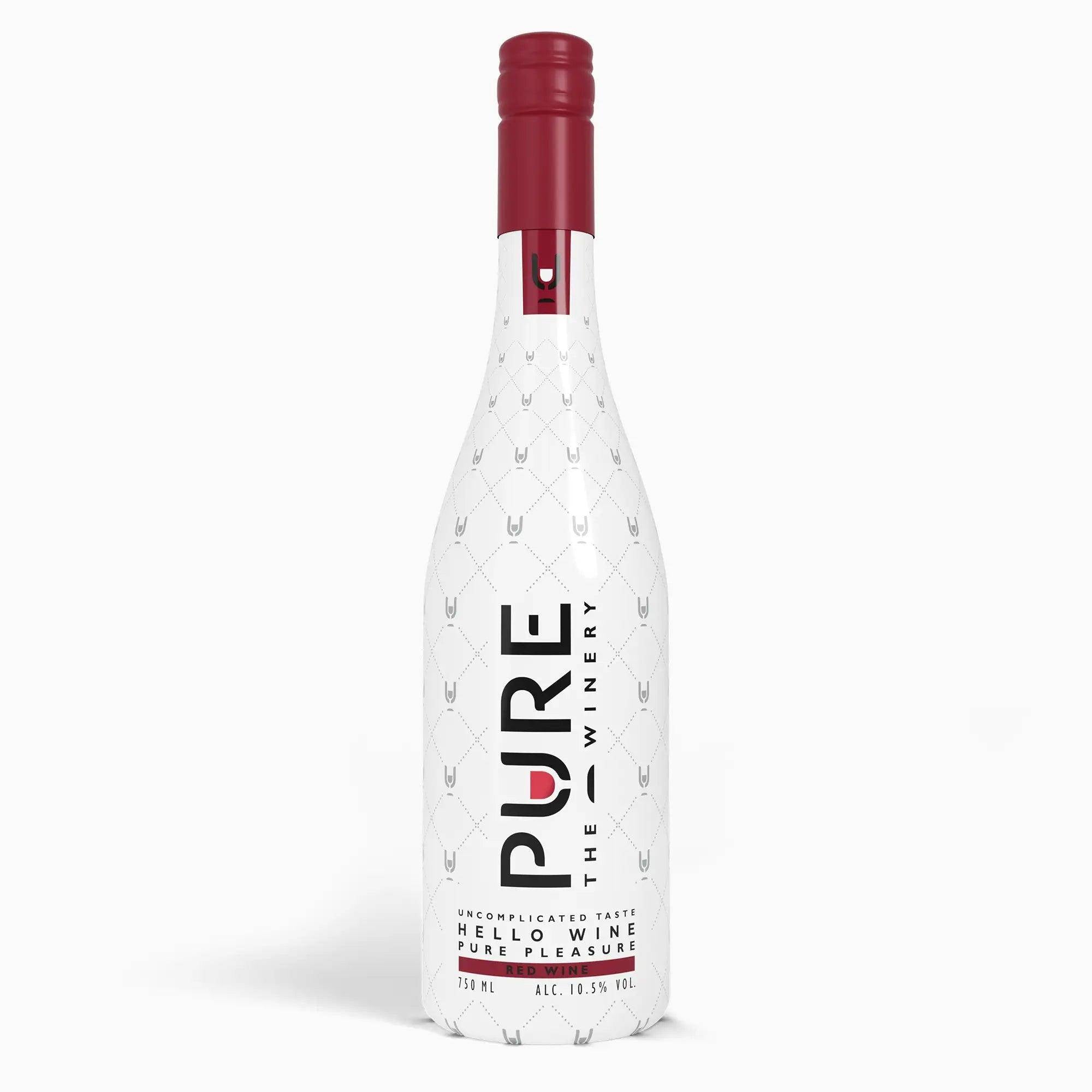 PURE ZERO WEIN