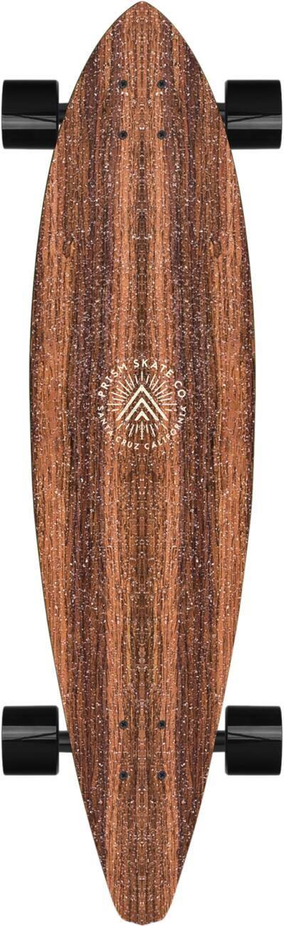 Prism TALLBOY 38" LIAM ASHURST SERIES - LONGBOARD COMPLETE - Mooloolabas