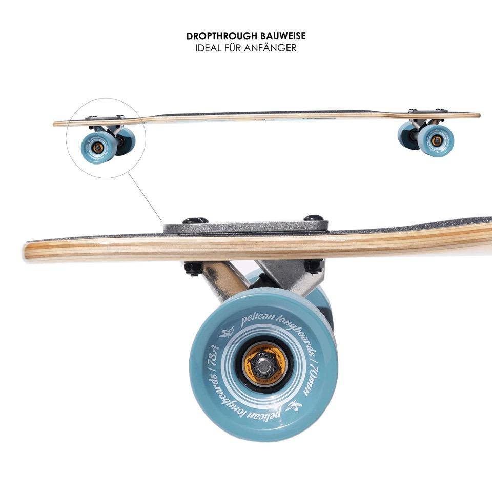 Pelican Longboards - Venice