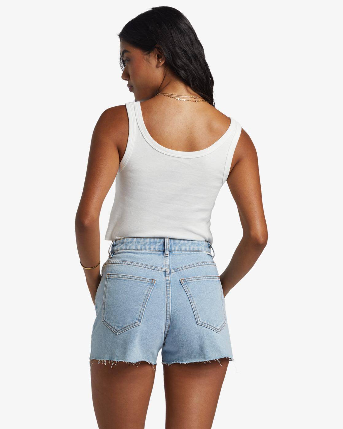 Billabong High Tide - Denim-Shorts für Frauen
