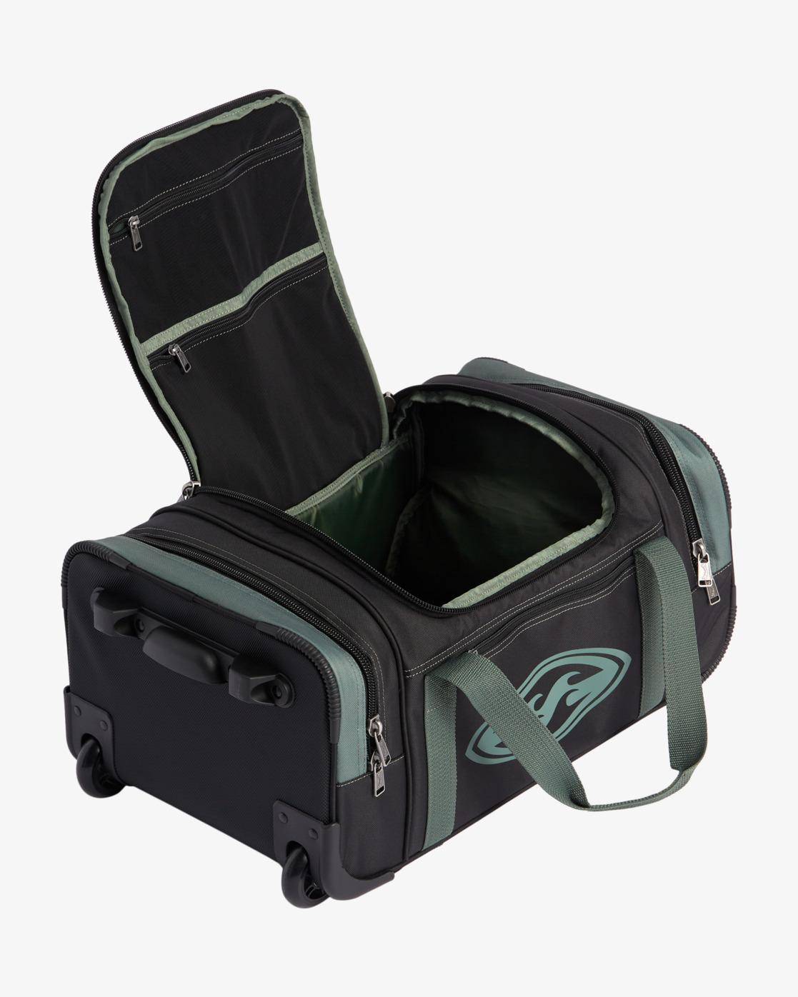Billabong Destination 45 L - Large rolling travel bag for men