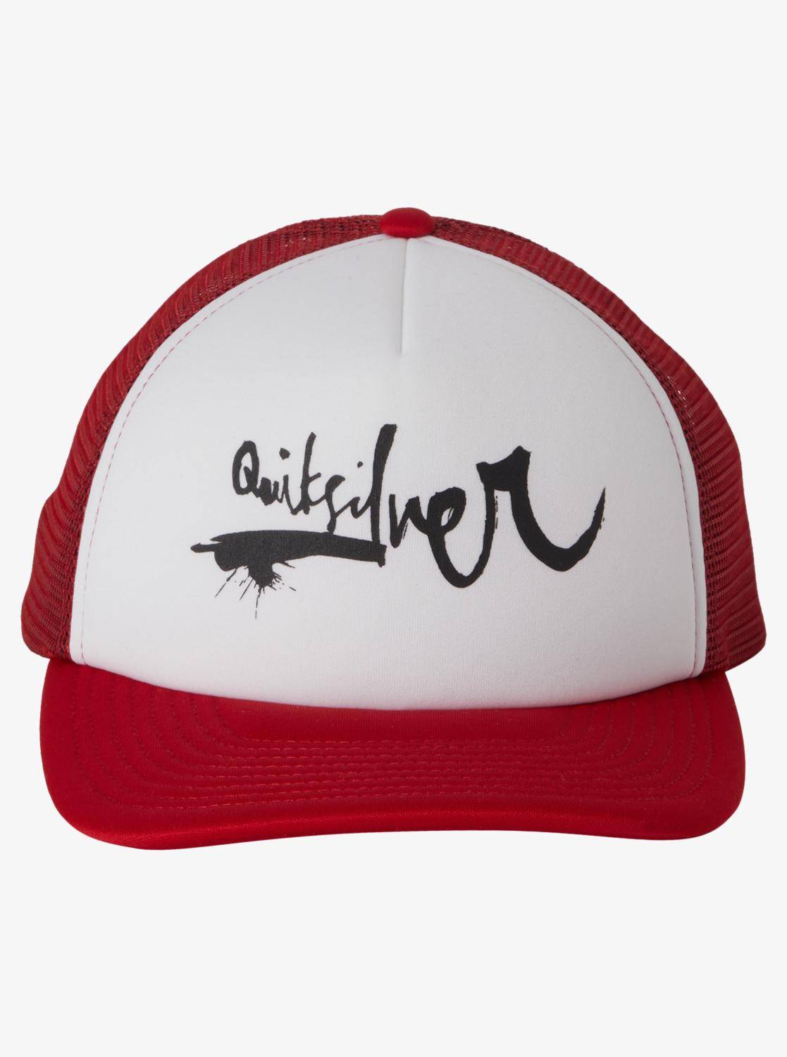 QuikSilver DNA Impaired - Trucker Cap for Men