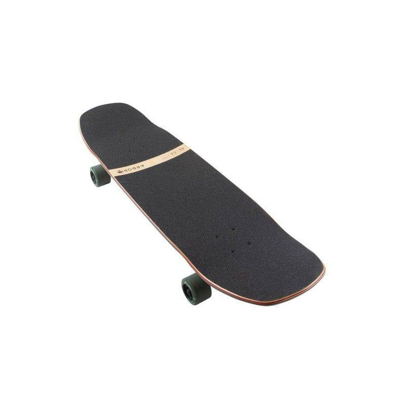 Arbor Axel Serrat crosscut pro Complete Skateboard 34"