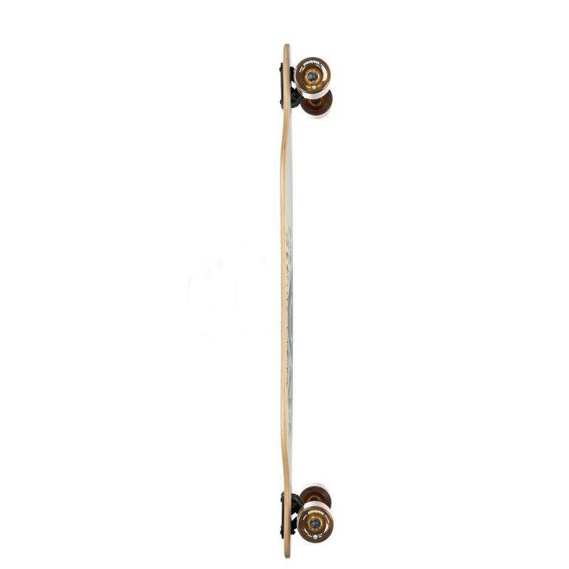 Arbor Bamboo Axis El Rose Complete Longboard 40"