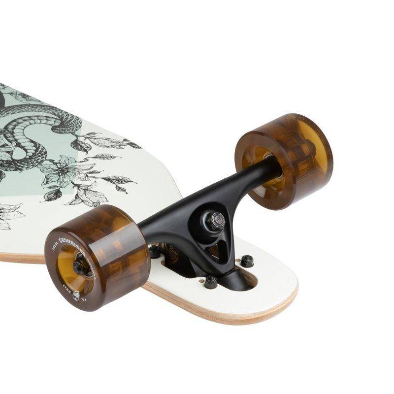 Arbor Bamboo Axis El Rose Complete Longboard 40"