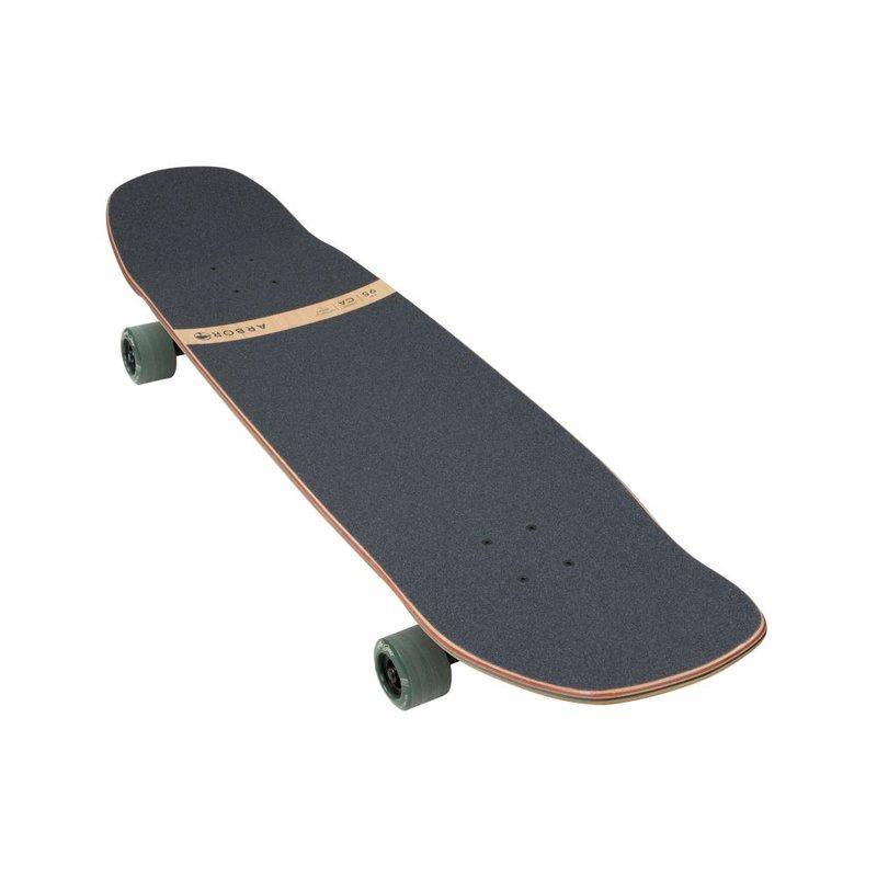 Arbor Longboards Axel Serrat crosscut multi pro 37"