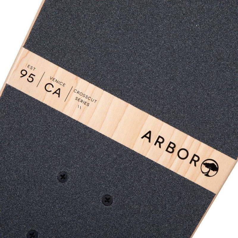 Arbor Longboards Axel Serrat crosscut multi pro 37"