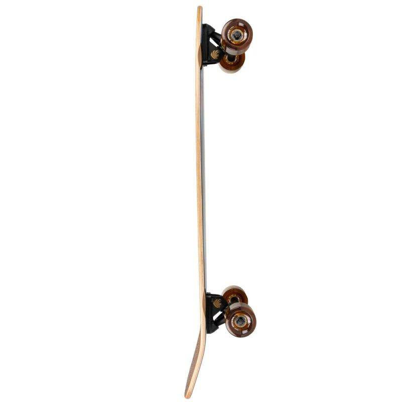 Arbor Longboards Mission Groundswell Rosewood Longboard 35"