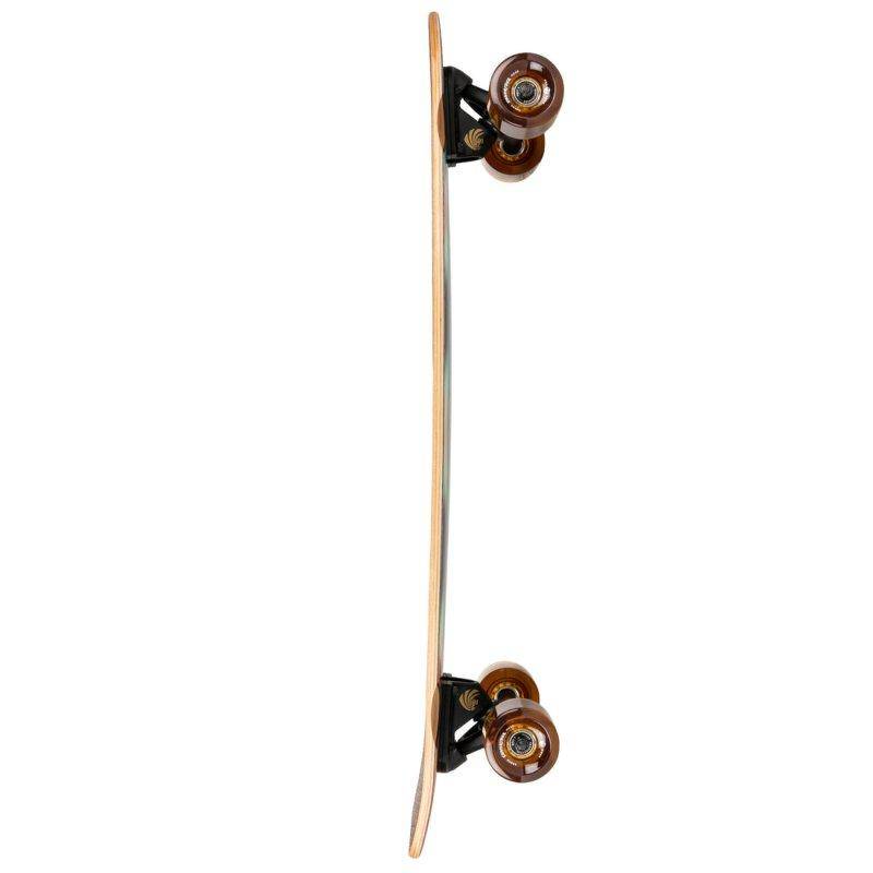 Arbor Longboards Rally Groundswell Palisander complete 30.5"