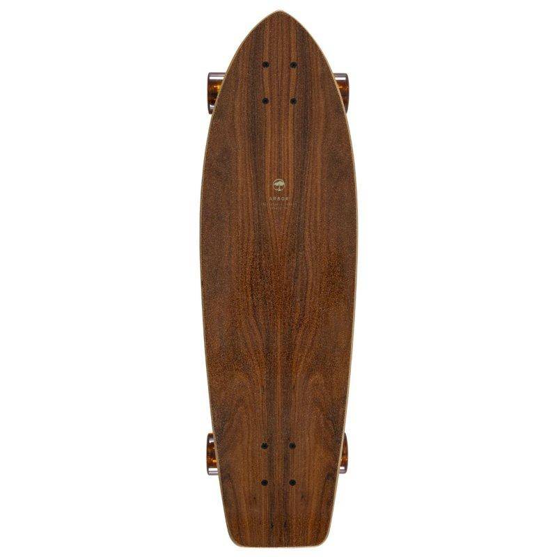 Arbor Longboards Rally Groundswell Palisander complete 30.5"