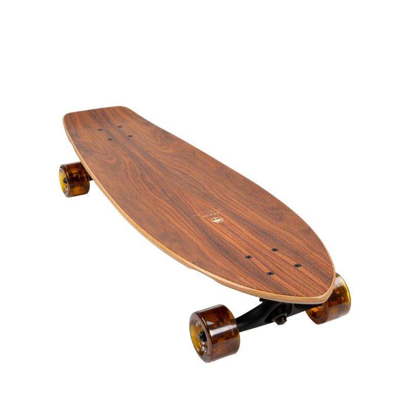 Arbor Longboards Rally Groundswell Palisander complete 30.5"