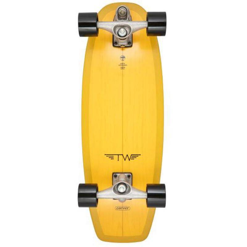 ARBOR SHAPER WARREN 29" SURFSKATE COMPLETE - Mooloolabas