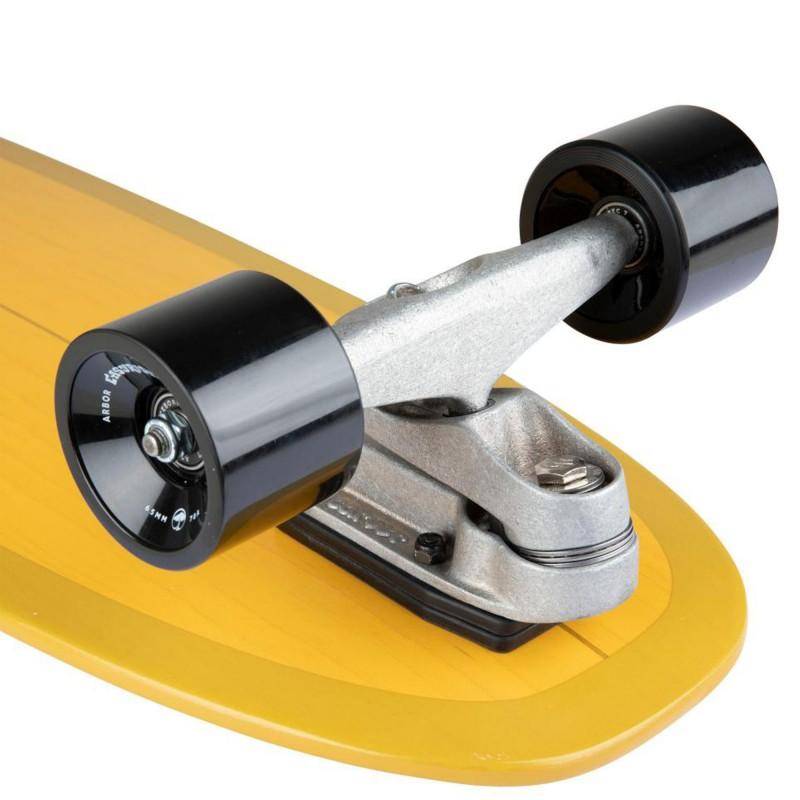 ARBOR SHAPER WARREN 29" SURFSKATE COMPLETE - Mooloolabas