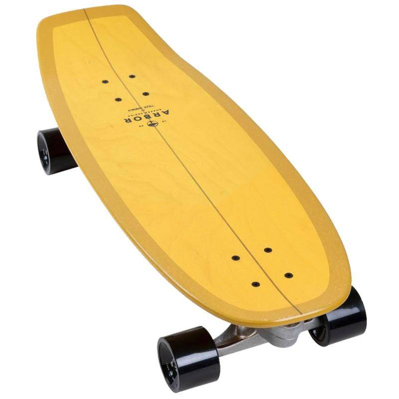 ARBOR SHAPER WARREN 29" SURFSKATE COMPLETE - Mooloolabas