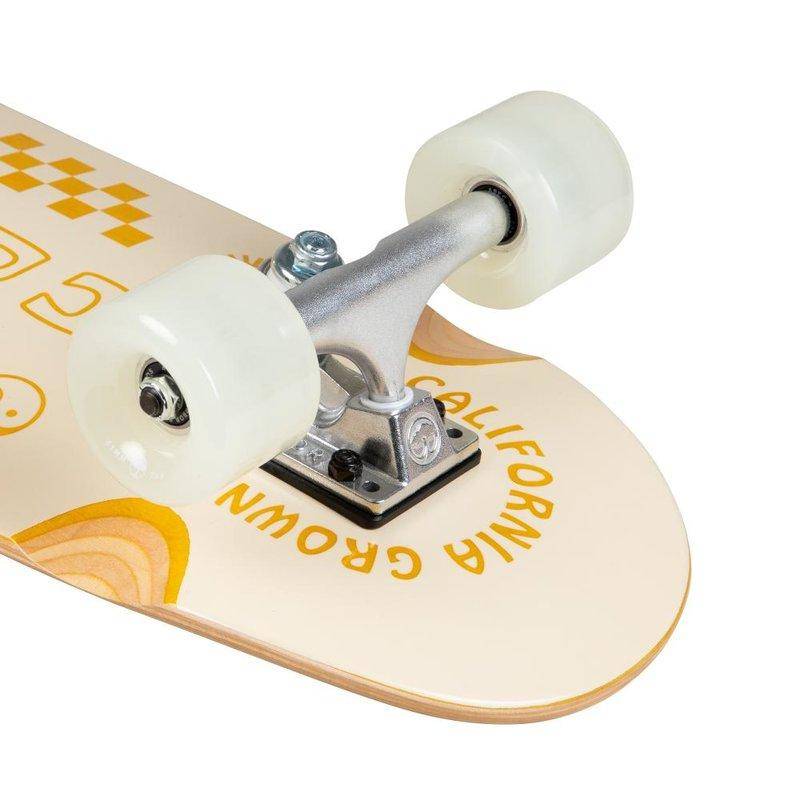 Arbor Skateboards Cruiser Venice Pilsner Komplett 28.75"