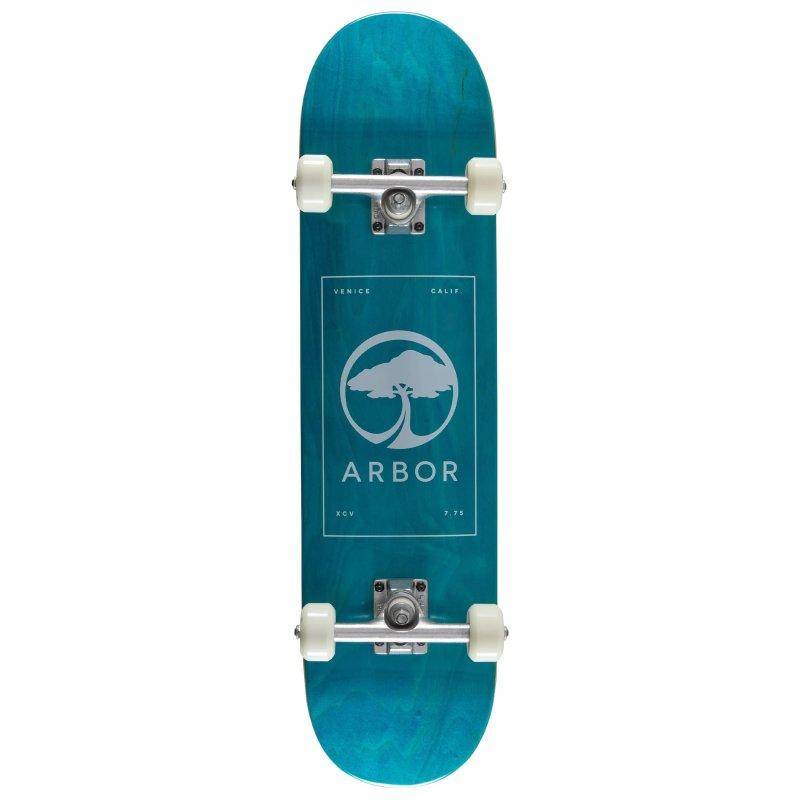 Arbor Skateboards Logo Series complete 7.75"