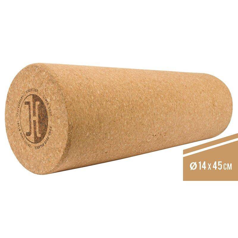 JUCKER HAWAII Balance Board Cork Roller Big Wave