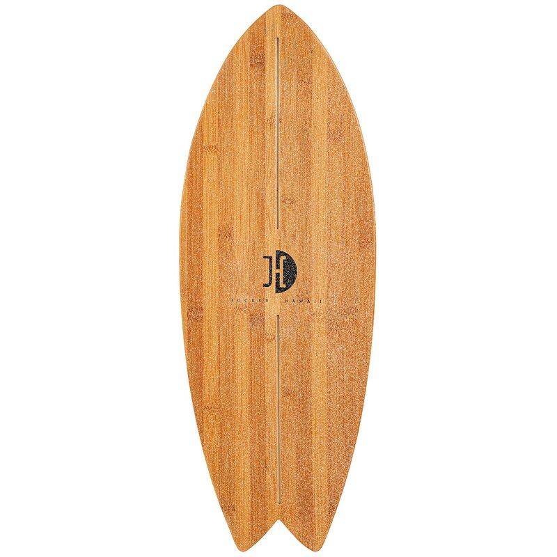 Jucker Hawaii Balanceboard Ocean Rocker Bamboo