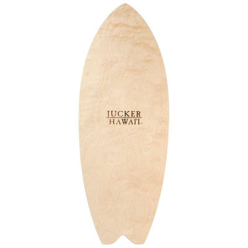 JUCKER HAWAII Balanceboard ALOHA