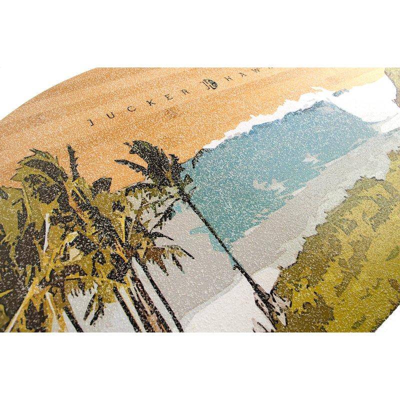 JUCKER HAWAII Balanceboard SURF Nalu