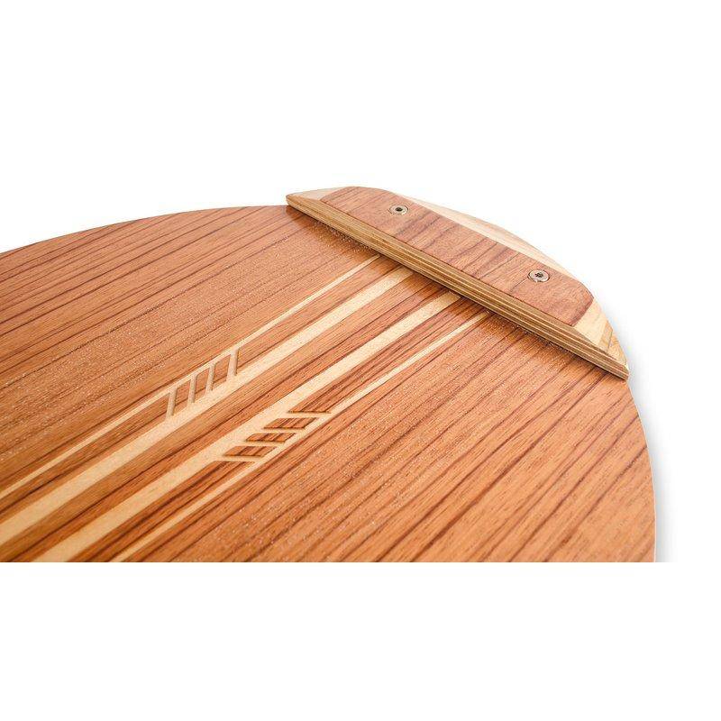 JUCKER HAWAII Balanceboard SURF ROSEWOOD