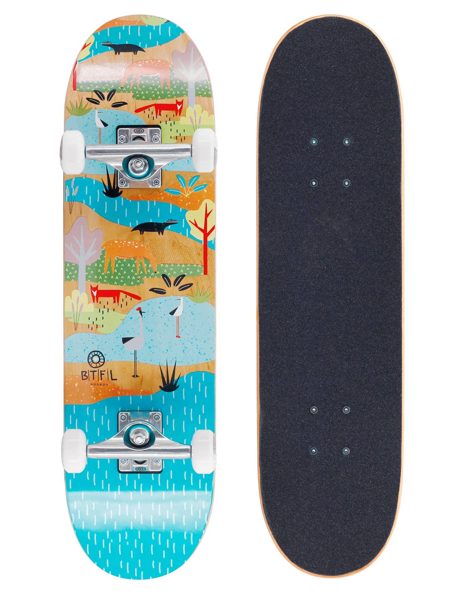 BTFL - BJOERK - Kinder Skateboard - Mooloolabas