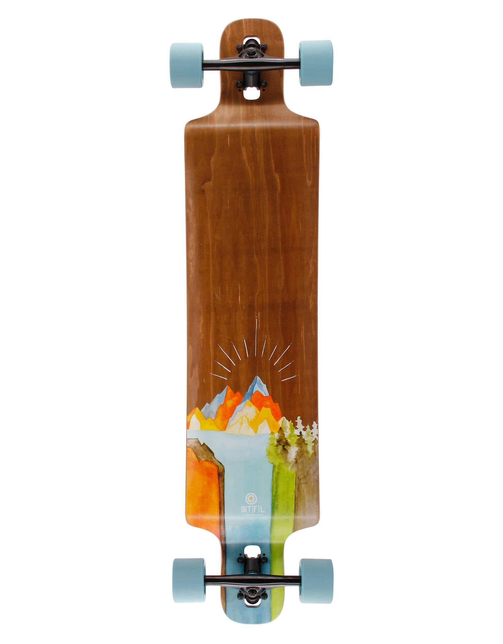 BTFL - KAYLA - Doubledrop Cruiser Fiberglas - Mooloolabas