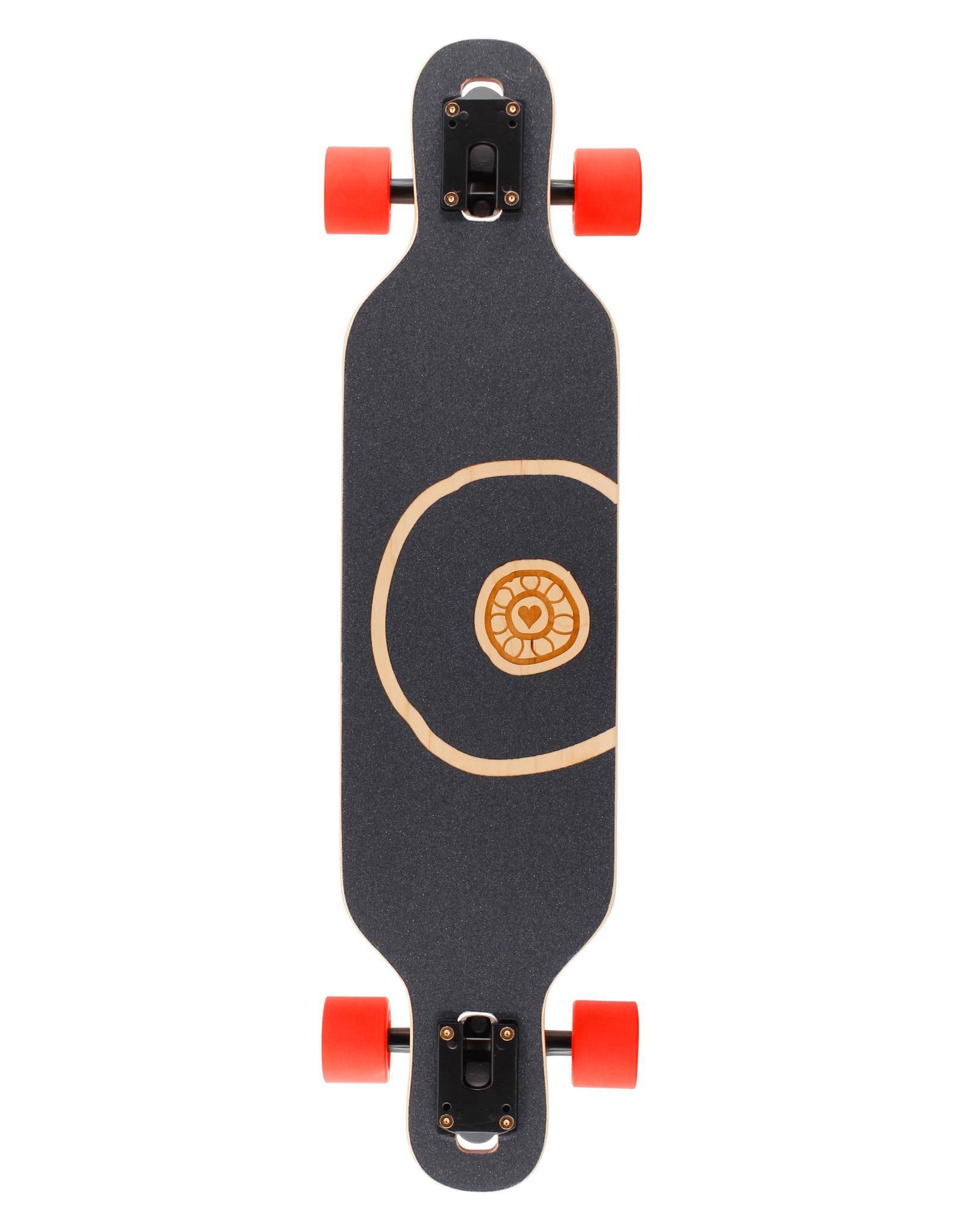 BTFL MAYA - Longboard für Kinder - Mooloolabas