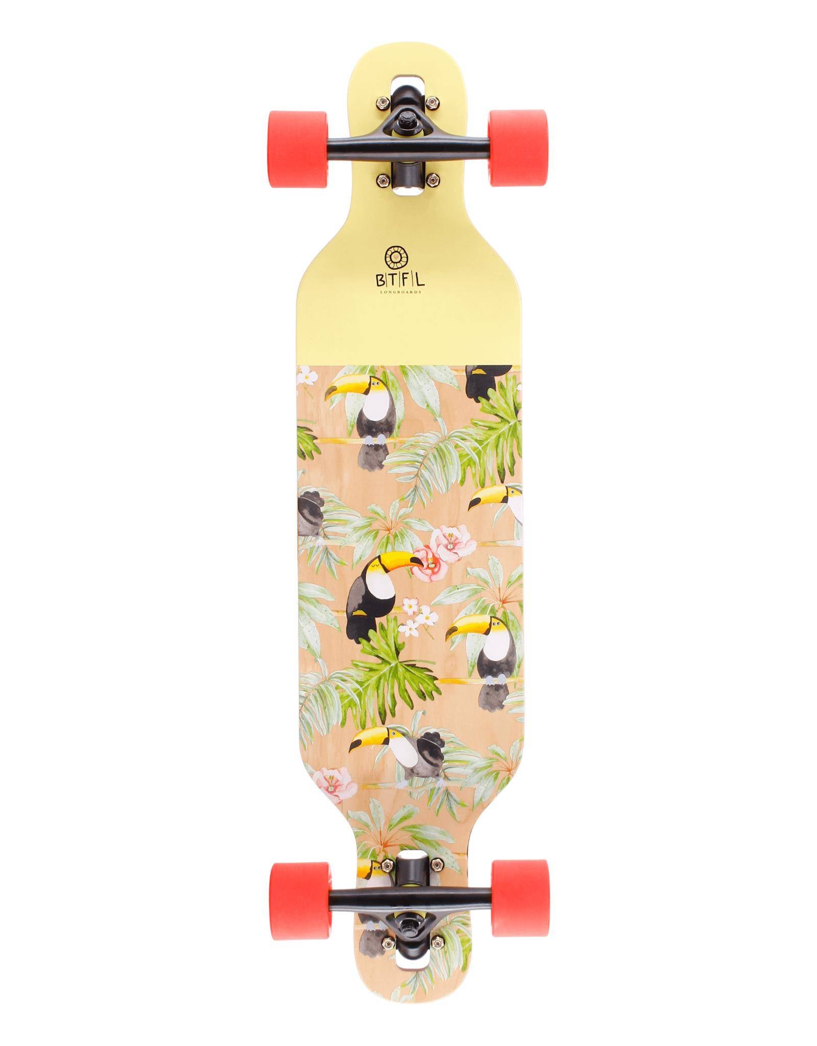 BTFL - TOCO Kinder Longboard