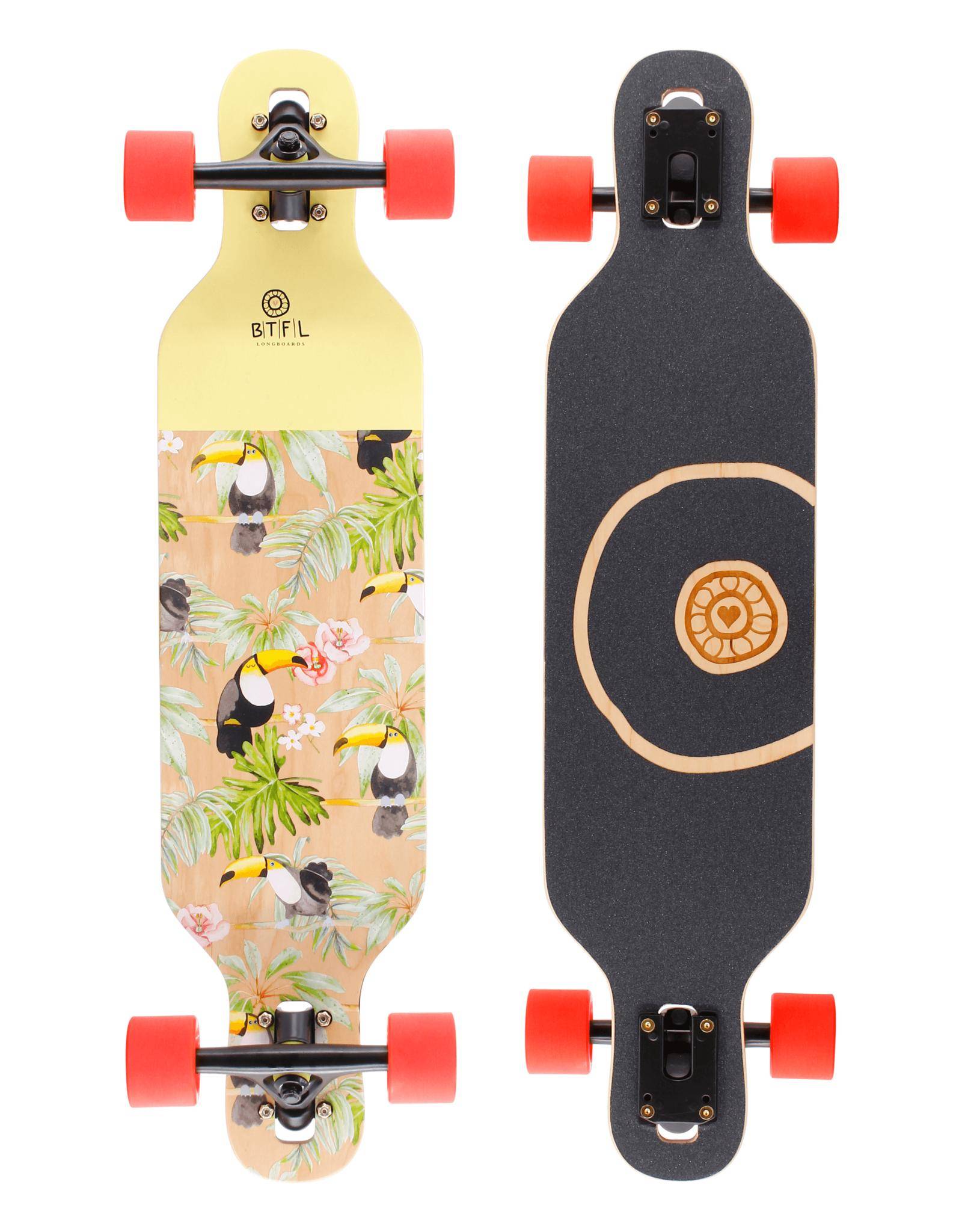 BTFL - TOCO Kinder Longboard