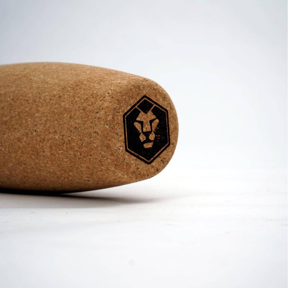 Daffy Boards Balance Board Korkrolle - Carve Roll - 450 x 147 mm