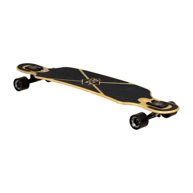 DB Longboards - CoreFlex Compound V2 Flex 3 Complete Longboard
