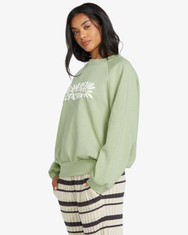 Billabong The Waves - Sweatshirt für Frauen