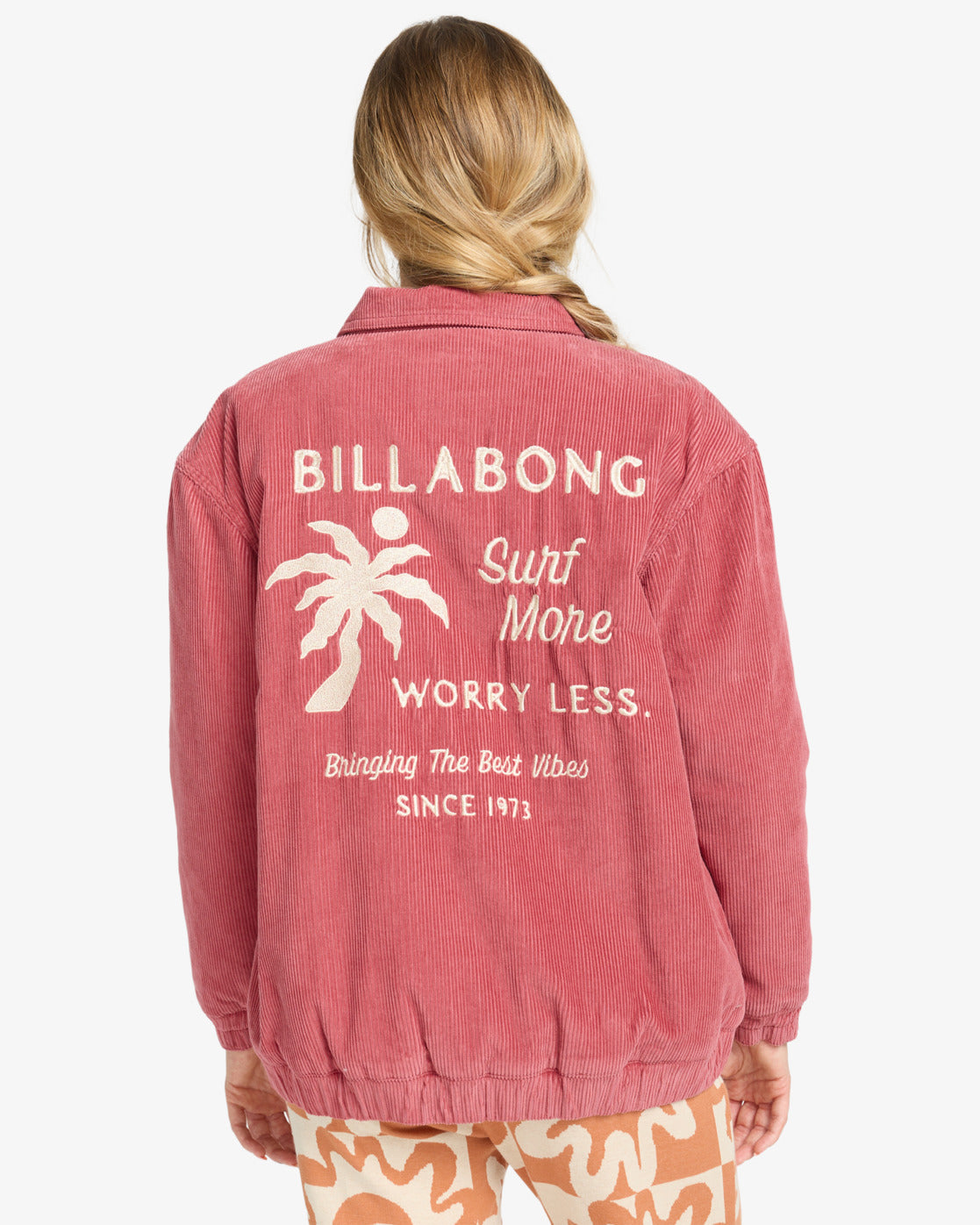 Billabong Chill Time - Kordjacke für Frauen