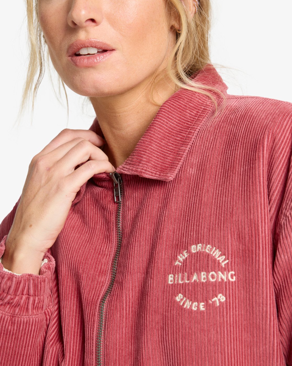 Billabong Chill Time - Kordjacke für Frauen