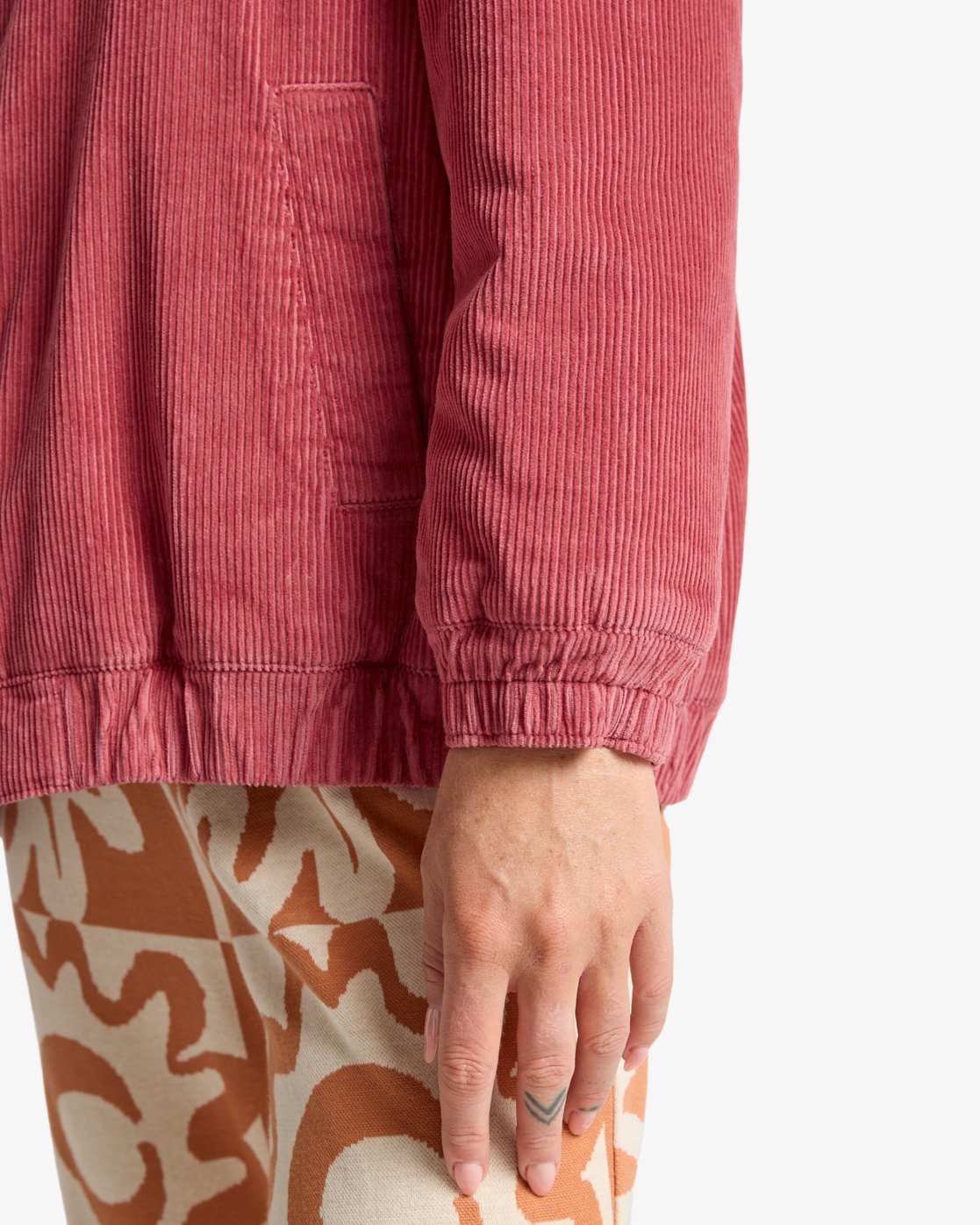 Billabong Chill Time - Kordjacke für Frauen
