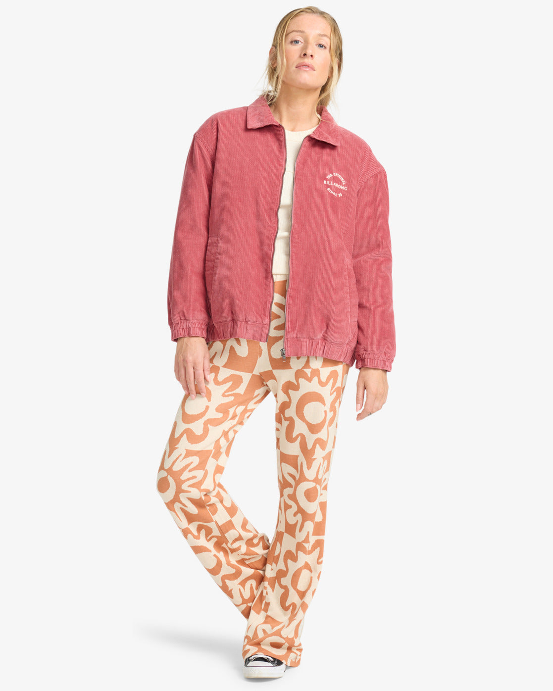 Billabong Chill Time - Kordjacke für Frauen