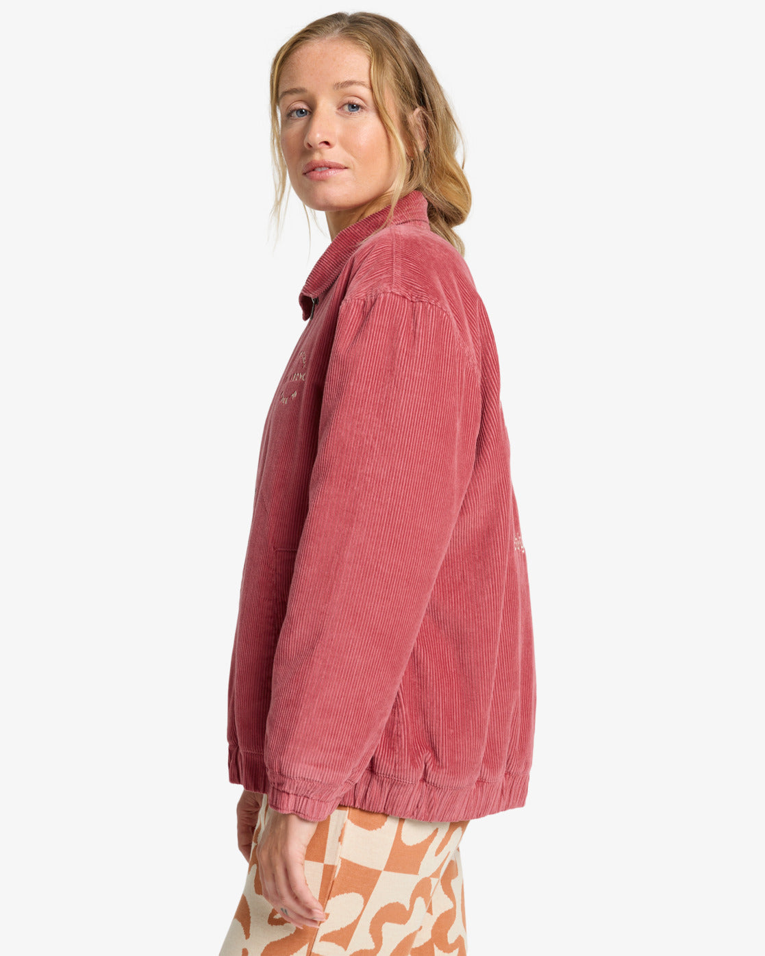 Billabong Chill Time - Kordjacke für Frauen