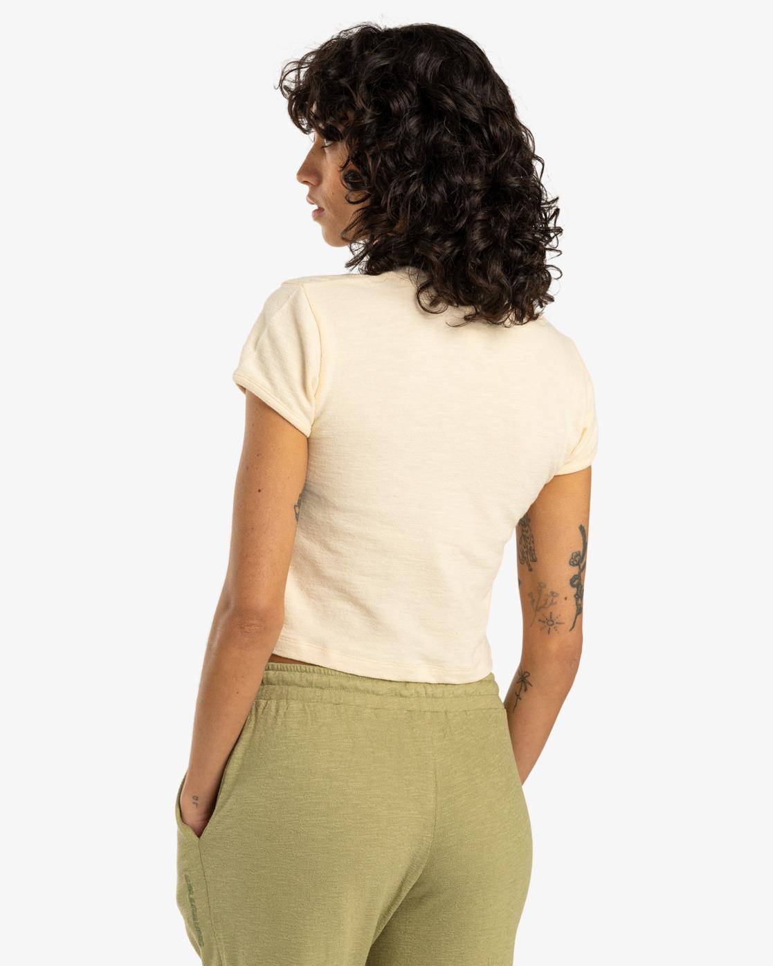 Billabong Baby - T-Shirt für Frauen
