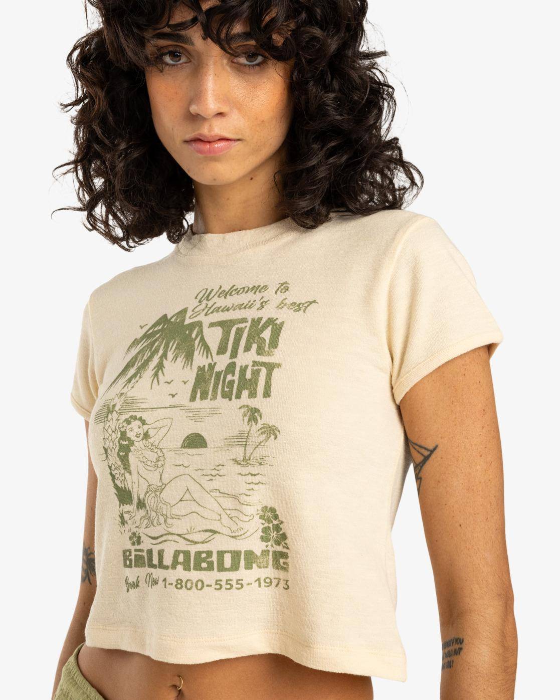 Billabong Baby - T-Shirt für Frauen