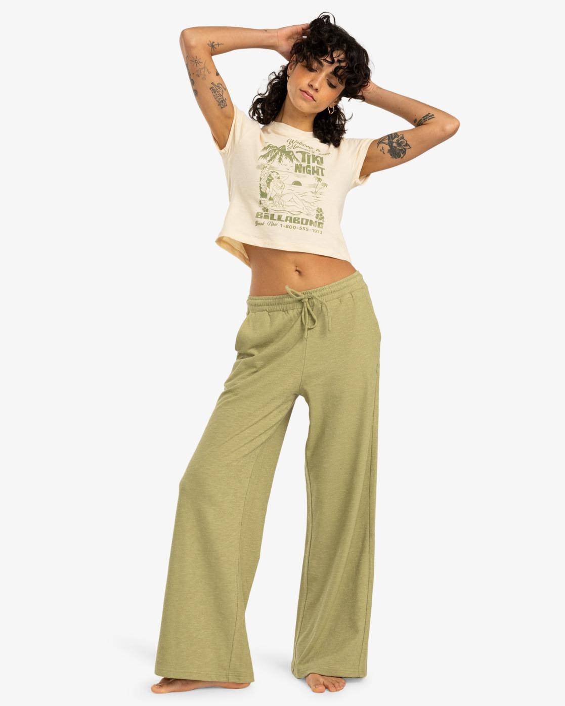 Billabong Baby - T-Shirt für Frauen