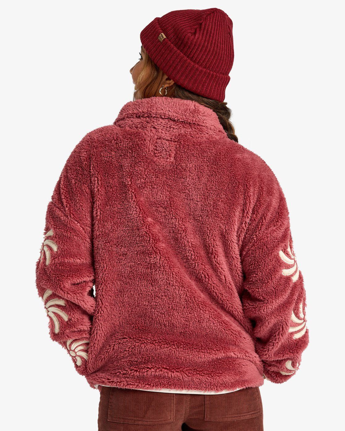 Billabong Sun Fun - Pullover mit Reißverschlusskragen