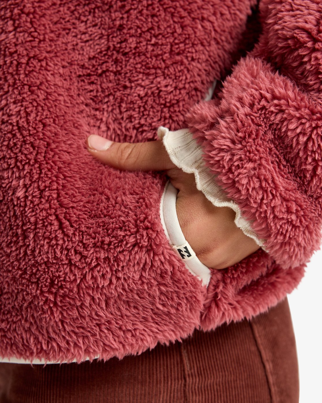 Billabong Sun Fun - Pullover mit Reißverschlusskragen