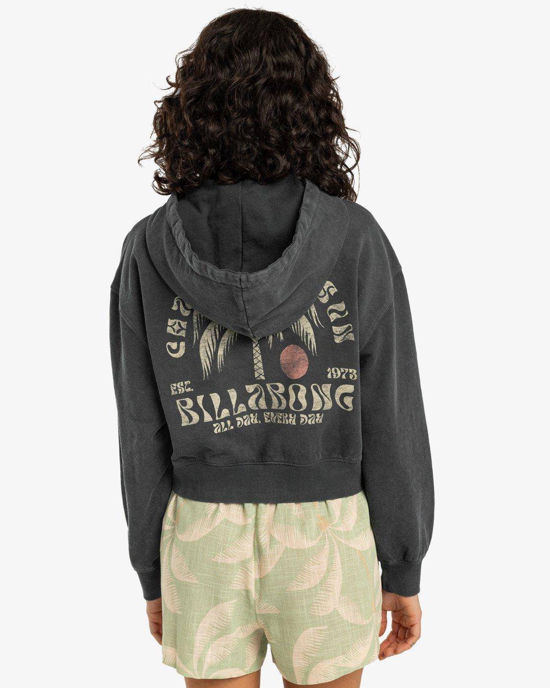Billabong All Day Sun - Kapuzenpulli für Frauen