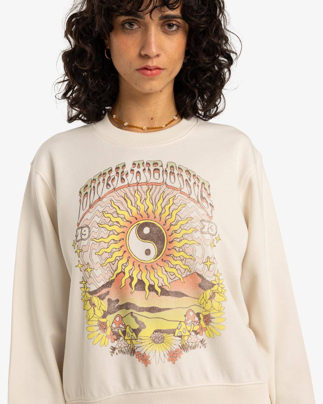 Billabong Balanced Out - Sweatshirt für Frauen