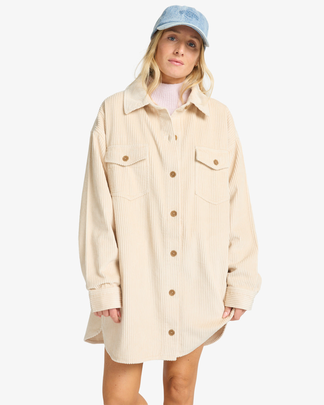 Billabong Winter Ocean - Hemdkleid für Frauen