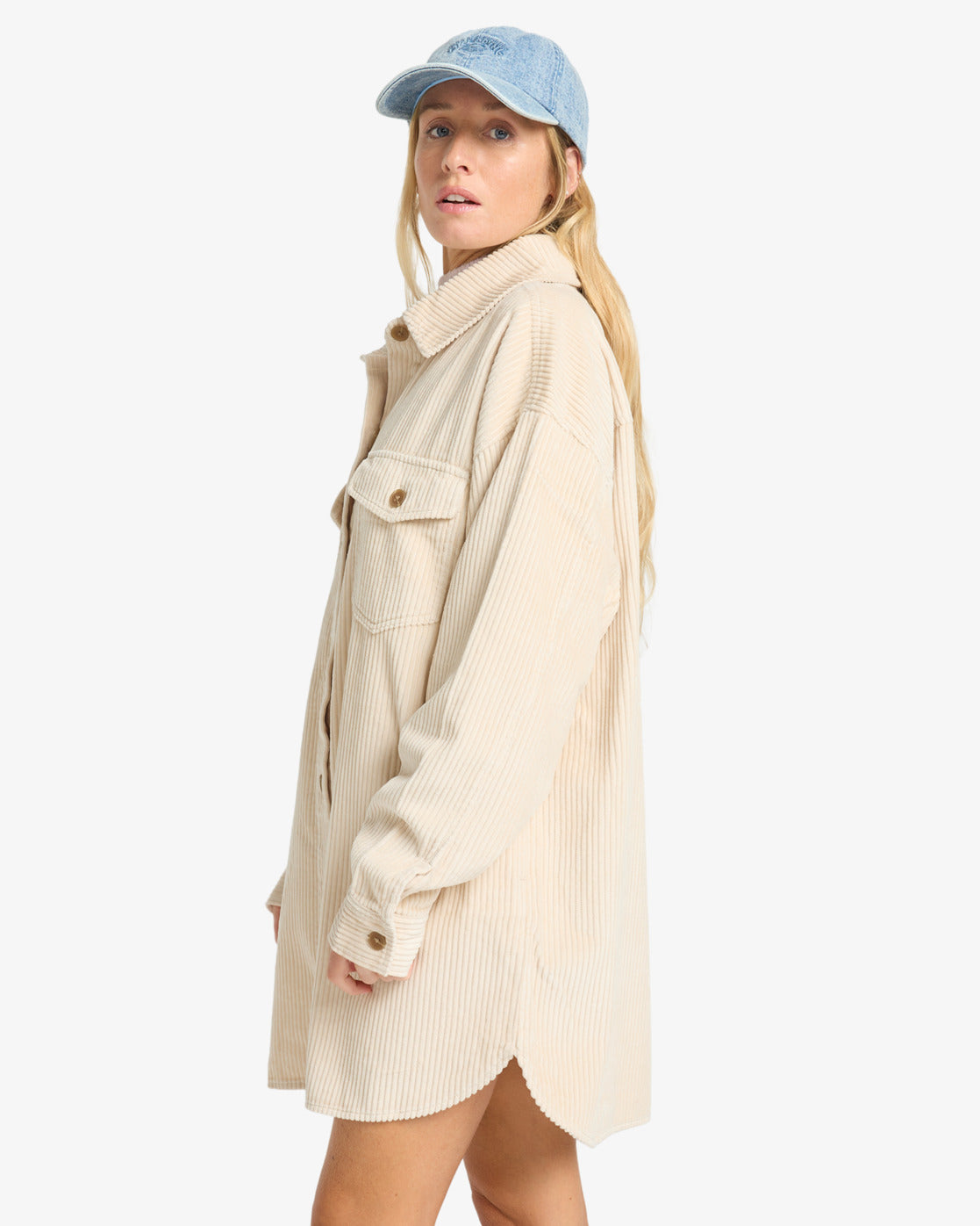 Billabong Winter Ocean - Hemdkleid für Frauen