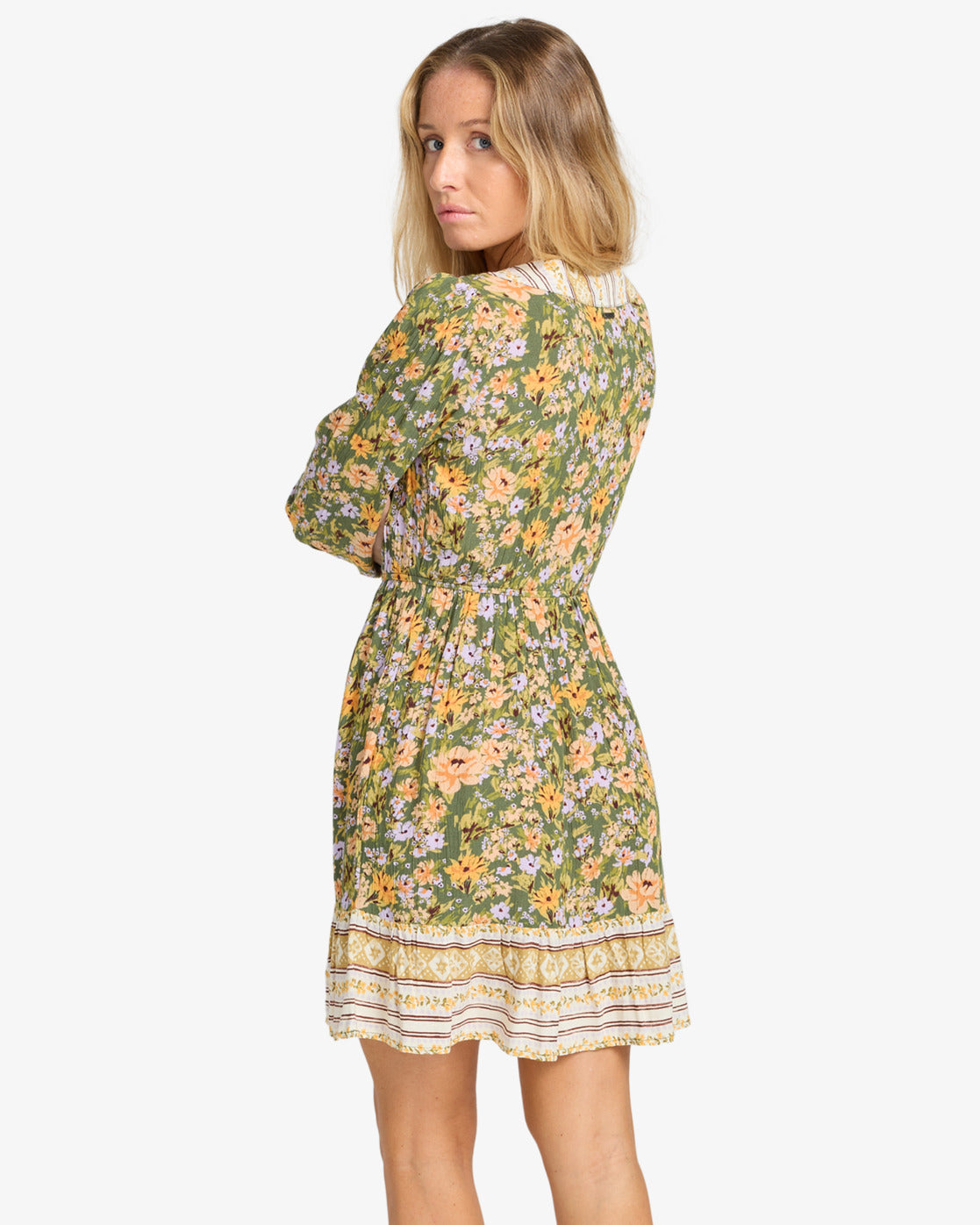 Billabong New Dawn - Mini-Kleid