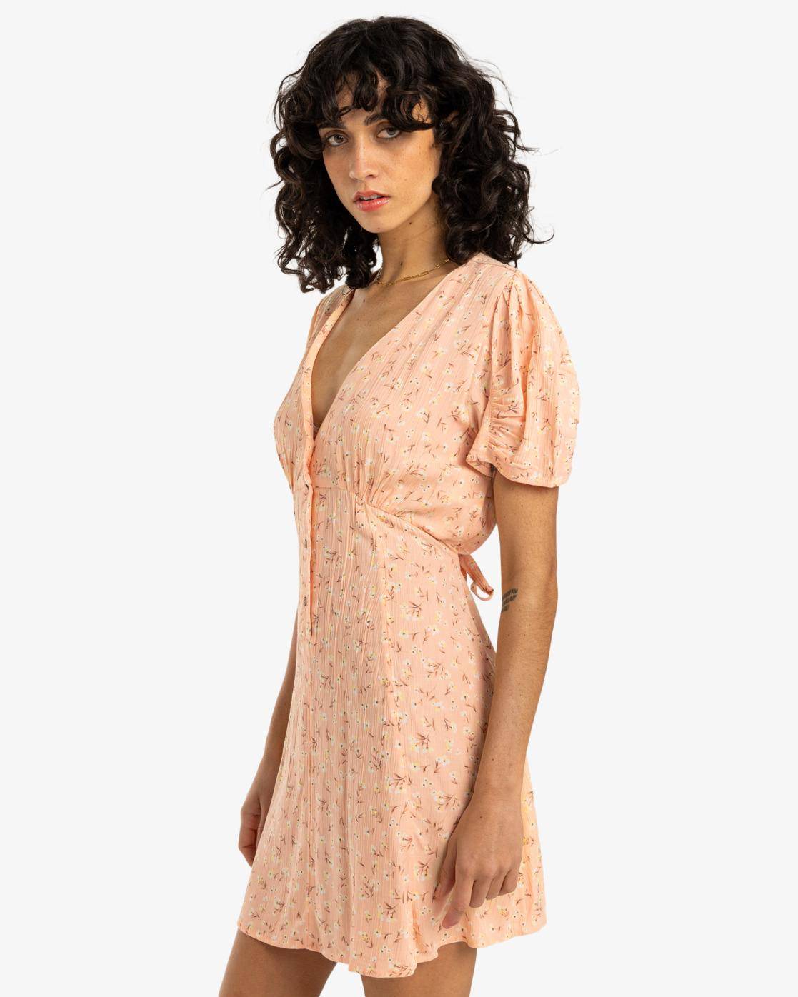 Billabong Retro Mood - Mini-Kleid für Frauen